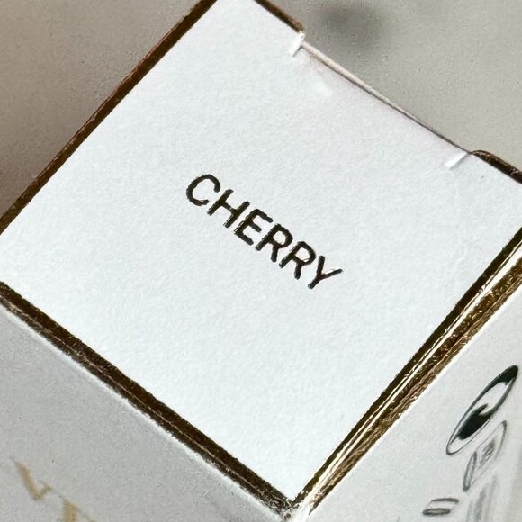 Vieve Lip Dew Lip Gloss | Cherry | NEW MAKEUP - Picture 3 of 5